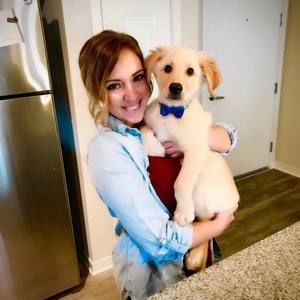 Meet your Posher, Katie